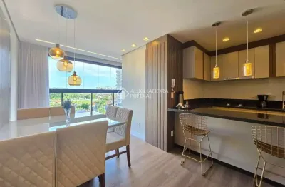 Apartamento com 2 quartos à venda na rua felipe camarão, 140, anita garibaldi, joinville, 77 m2 por r$ 858.508