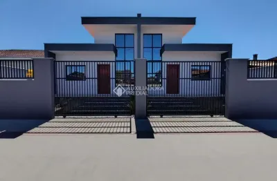 Casa com 3 quartos à venda na rua vitorino silvino bitencurt, 309, aventureiro, joinville, 70 m2 por r$ 480.000