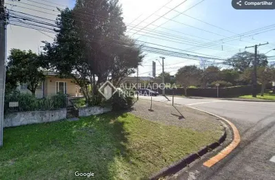Terreno à venda na rua doutor roberto barrozo, 1635, vista alegre, curitiba, 442 m2 por r$ 1.350.000
