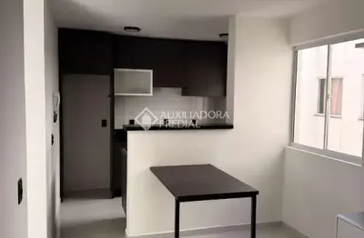Apartamento com 2 quartos à venda na rua maria joaquina vaz, 721, jardim itaqui, campo largo por r$ 210.000