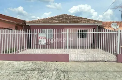 Casa com 4 quartos à venda na rua emerson aparecido rodrigues, 231, campo de santana, curitiba, 96 m2 por r$ 350.000