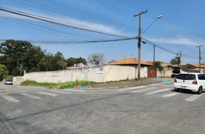 Terreno à venda na luiz fedalto, 52, loteamento são francisco de assis, campo largo por r$ 500.000