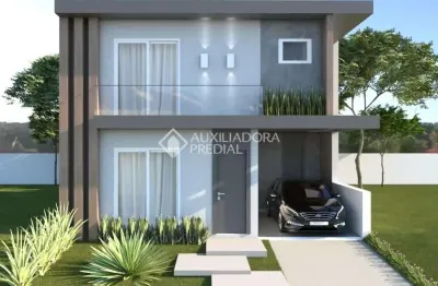 Casa em condomínio fechado com 3 quartos à venda no itaqui, campo largo  por r$ 560.000