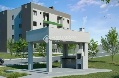 Apartamento com 2 quartos à venda na rua ângelo zanetti, loteamento itaboa, campo largo, 47 m2 por r$ 175.000