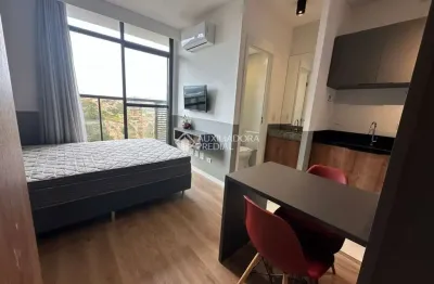 Apartamento com 1 quarto à venda na rua bárbara cvintal, 280, mossunguê, curitiba, 21 m2 por r$ 338.000