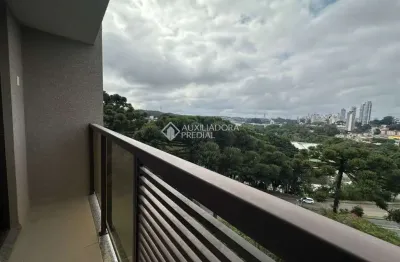 Apartamento com 1 quarto à venda na rua bárbara cvintal, 280, mossunguê, curitiba, 21 m2 por r$ 325.000