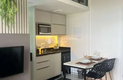 Apartamento com 1 quarto à venda na rua bárbara cvintal, 280, mossunguê, curitiba, 22 m2 por r$ 445.000