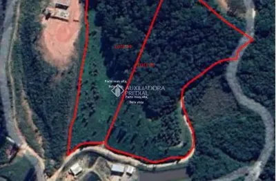 Terreno à venda na principal, s/n, 22, rodeio santo antônio, balsa nova, 21868 m2 por r$ 230.000