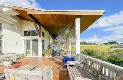 Casa em condomínio fechado com 4 quartos à venda na rodovia br-277 curitiba-ponta grossa, 7291, cidade industrial, curitiba, 430 m2 por r$ 3.500.000