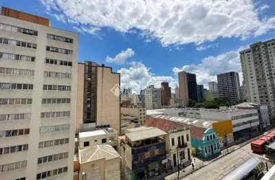 Apartamento com 1 quarto à venda na rua andré de barros, 419, centro, curitiba, 34 m2 por r$ 380.000