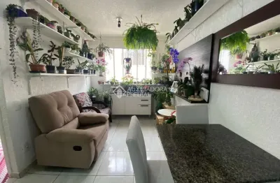 Apartamento com 2 quartos à venda na rua dolovico pissaia, 840, parque da fonte, são josé dos pinhais, 38 m2 por r$ 199.900