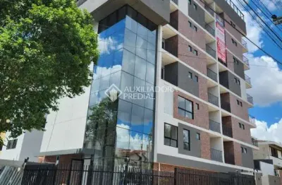Apartamento com 1 quarto à venda na rua doutor josé palú, 272, novo mundo, curitiba, 25 m2 por r$ 251.000