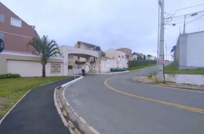 Terreno em condomínio fechado à venda na rua frederico stella, 358, cachoeira, curitiba, 230 m2 por r$ 339.900
