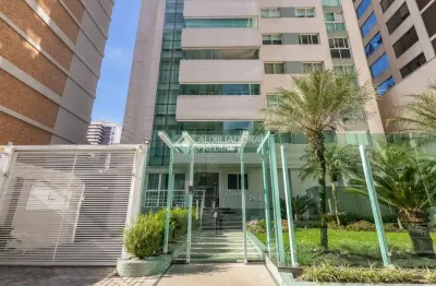 Cobertura com 3 quartos à venda na rua doutor manoel pedro, 325, cabral, curitiba, 221 m2 por r$ 2.425.000