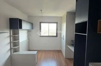 Apartamento com 1 quarto à venda na rua ildefonso stockler de frança, 260, novo mundo, curitiba, 19 m2 por r$ 375.000