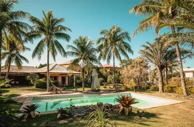Casa em condomínio fechado com 2 quartos à venda na 28971000, 1, bananeiras, araruama, 298 m2 por r$ 1.750.000