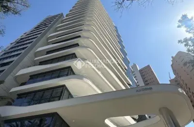 Apartamento com 3 quartos à venda na avenida presidente getúlio vargas, 2900, água verde, curitiba, 323 m2 por r$ 8.900.000