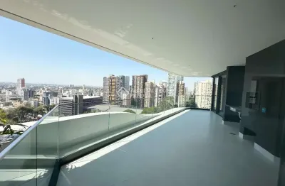 Apartamento com 3 quartos à venda na avenida presidente getúlio vargas, 2900, água verde, curitiba, 323 m2 por r$ 7.757.000