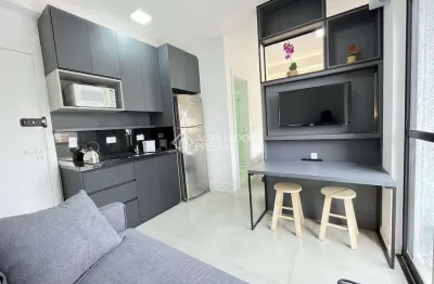 Apartamento com 1 quarto à venda na rua guararapes, 992, vila izabel, curitiba, 23 m2 por r$ 350.000