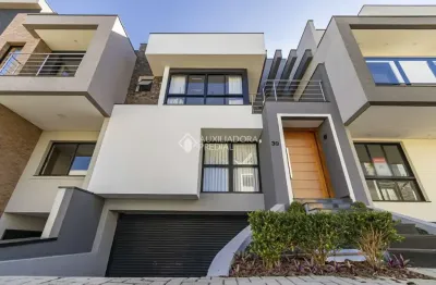 Casa em condomínio fechado com 3 quartos à venda na rua mário gomes cézar, 900, pinheirinho, curitiba, 189 m2 por r$ 1.560.000