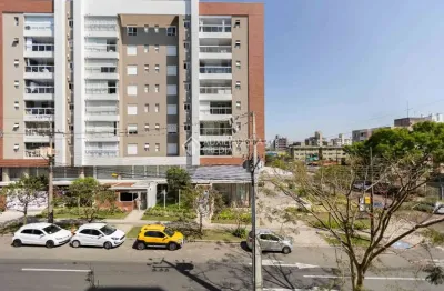 Apartamento com 1 quarto à venda na rua professor ulisses vieira, 235, vila izabel, curitiba, 35 m2 por r$ 430.000