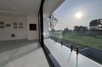 Casa em condomínio fechado com 3 quartos à venda na rua antônio gitkoski, 1001, botiatuva, campo largo, 220 m2 por r$ 1.198.000