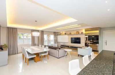 Casa em condomínio fechado com 4 quartos à venda na rua vereador ângelo burbello, 2591, umbará, curitiba, 327 m2 por r$ 2.390.000