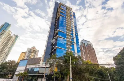 Apartamento com 3 quartos à venda na rua deputado heitor alencar furtado, 3050, campo comprido, curitiba, 320 m2 por r$ 5.390.000
