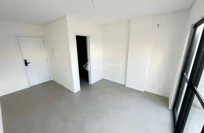 Apartamento com 1 quarto à venda na Rua Bento Viana, 811, Água Verde, Curitiba, 28 m2 por R$ 348.000