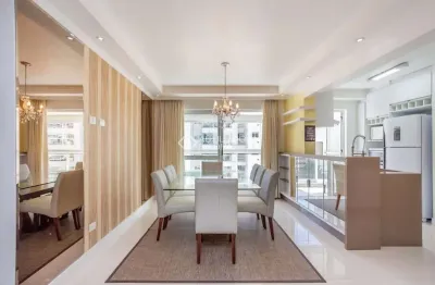 Apartamento com 1 quarto à venda na rua romédio dorigo, 85, água verde, curitiba, 119 m2 por r$ 1.490.000