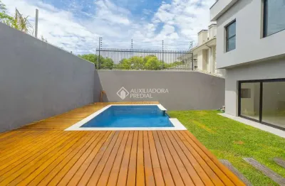 Casa com 4 quartos à venda na rua pedro nogarolli, 84, mercês, curitiba, 360 m2 por r$ 3.350.000