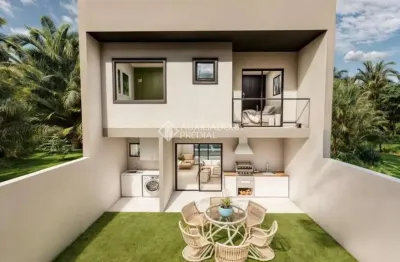 Casa em condomínio fechado com 3 quartos à venda na Rua Manoel Martins, 905, Costeira, São José dos Pinhais, 145 m2 por R$ 870.000