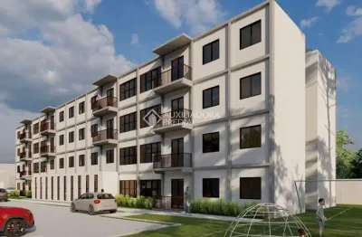 Apartamento com 2 quartos à venda na wenceslau braz, 188, paloma, colombo, 52 m2 por r$ 249.990