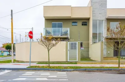 Casa com 3 quartos à venda na rua doutor carlos de andrade dantas, 590, cidade jardim, são josé dos pinhais, 118 m2 por r$ 750.000
