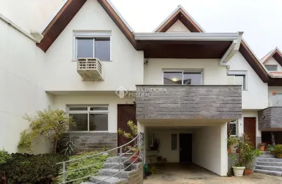 Casa com 4 quartos à venda na rua jaime balão, 922, hugo lange, curitiba, 164 m2 por r$ 1.199.000