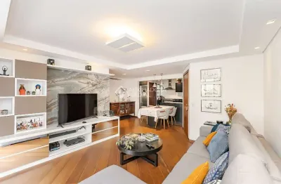 Apartamento com 3 quartos à venda na rua martim afonso, 2261, bigorrilho, curitiba, 98 m2 por r$ 700.000