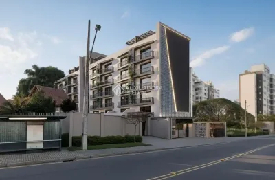 Apartamento com 1 quarto à venda na alameda júlia da costa, 2849, campina do siqueira, curitiba, 18 m2 por r$ 245.000