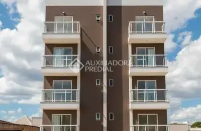 Apartamento com 2 quartos à venda na rua pedro elias graciano, 17, centro, pinhais, 63 m2 por r$ 359.000