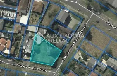 Terreno à venda na rua antônio vicente de andrade, 74, campo comprido, curitiba, 858 m2 por r$ 999.000