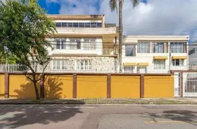 Apartamento com 4 quartos à venda na rua prefeito ângelo ferrário lopes, 1354, hugo lange, curitiba, 329 m2 por r$ 1.750.000