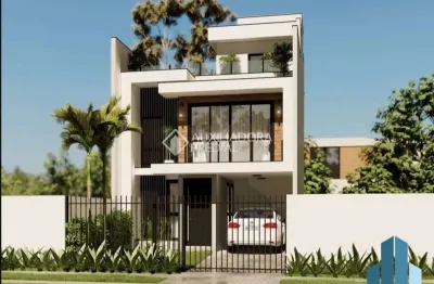 Casa com 3 quartos à venda na rua leão sallum, 732, boa vista, curitiba, 181 m2 por r$ 1.100.000