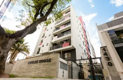 Apartamento com 2 quartos à venda na Rua Maranhão, 1430, Portão, Curitiba, 54 m2 por R$ 560.000