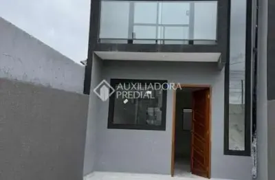 Casa com 3 quartos à venda na Rua Professor Ataliba Simas Moreira, 116, Campo de Santana, Curitiba, 73 m2 por R$ 410.000
