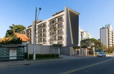 Apartamento com 1 quarto à venda na Alameda Júlia da Costa, 2849, Campina do Siqueira, Curitiba, 18 m2 por R$ 329.000