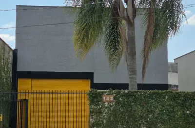 Barracão / Galpão / Depósito para alugar na Rua Rotterdam, 142, Fazendinha, Curitiba