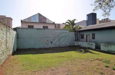 Casa residencial à venda, centro, piracicaba - ca0507.