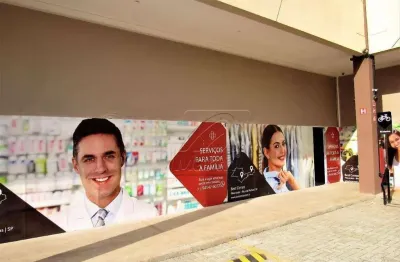 Loja para alugar, 240 m² por r$ 14.938,00 - piracicamirim - piracicaba/sp