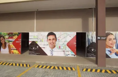 Loja para alugar, 60 m² por r$ 4.640,00 - piracicamirim - piracicaba/sp