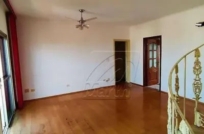 Cobertura com 3 dormitórios à venda, 276 m² por r$ 430.000,00 - jardim elite - piracicaba/sp