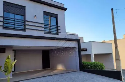 Casa residencial à venda no reserva das paineiras, piracicaba - ca1195.